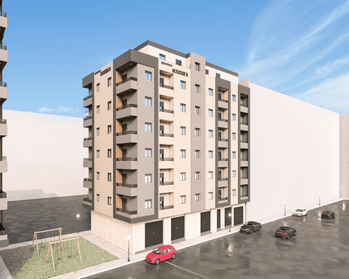 Residence Soltan B 