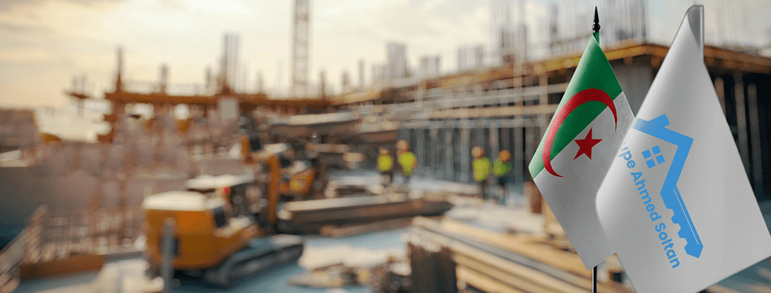 Construction site