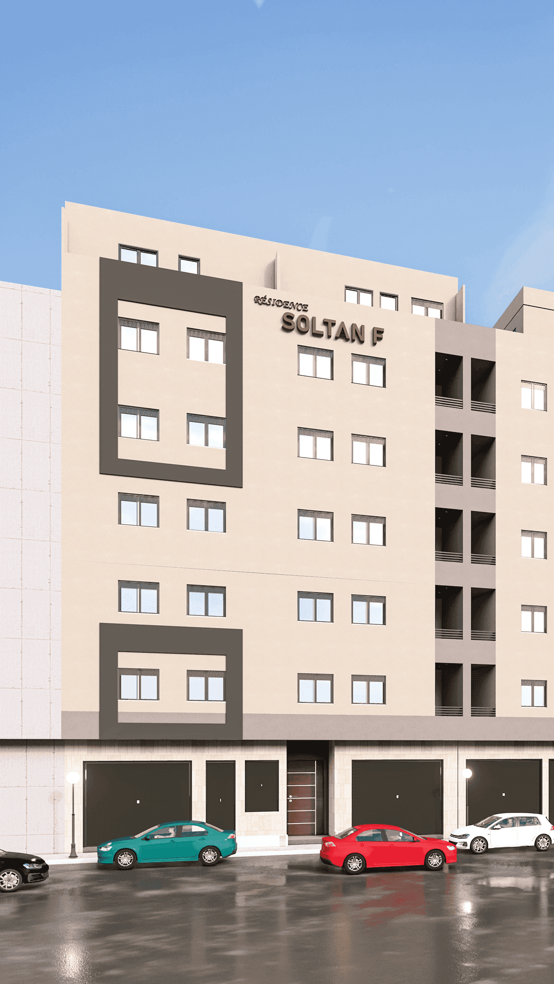 Résidence Soltan F